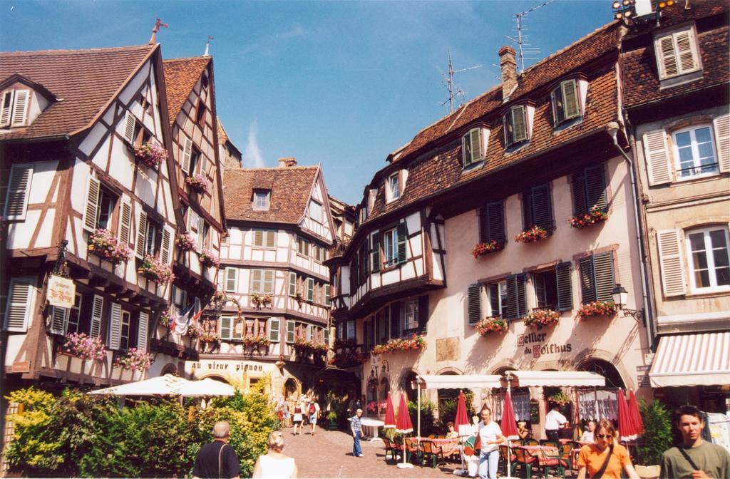 Gite Jasmin Herrlisheim-pres-Colmar Exterior photo