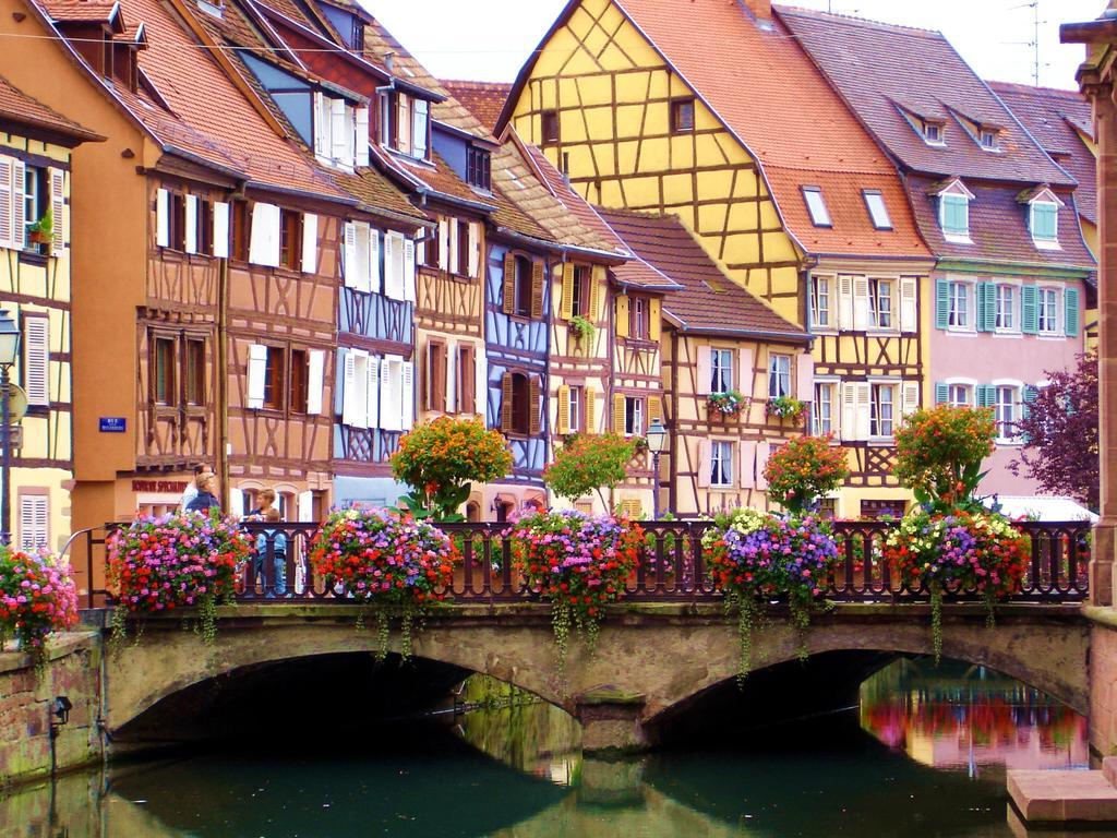 Gite Jasmin Herrlisheim-pres-Colmar Exterior photo