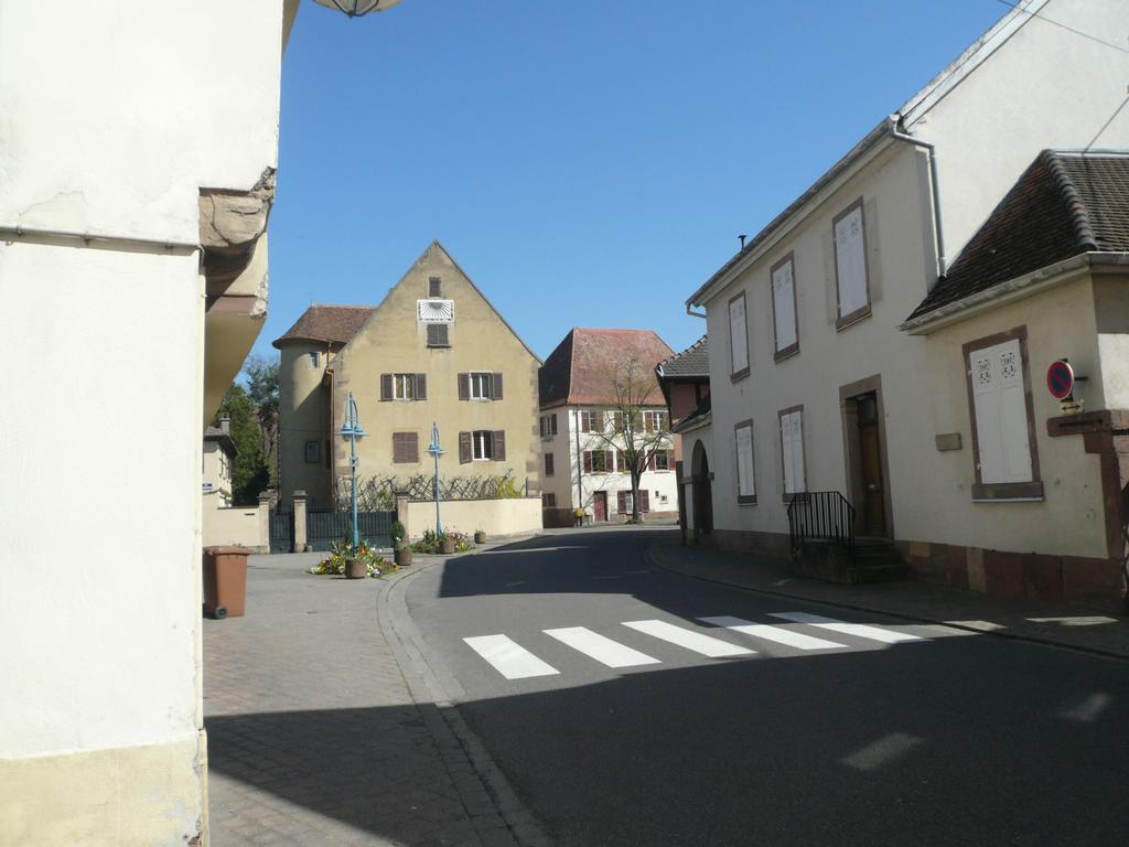 Gite Jasmin Herrlisheim-pres-Colmar Exterior photo