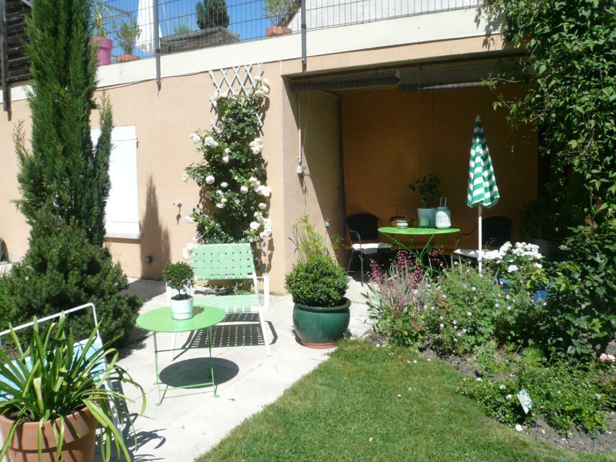 Gite Jasmin Herrlisheim-pres-Colmar Exterior photo